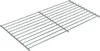 DEOS Grillrost aus Edelstahl 45 × 23 cm Produktbild-Vorschau 1