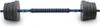Lacestone 2in1 Hantelset 30 Kg Kurzhantel Langhantel Set Produktbild-Vorschau 5