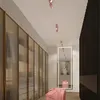 Wandleuchte KARBON rosa mit einem Schalter 1xGU10 10W Produktbild-Vorschau 11