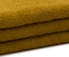 Duschtuch - Senffarben - 70 x 140 cm - Baumwolle Produktbild-Vorschau 11