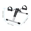 Indoor Folding Cycling Trainer Radfahren Pedal Fitness Produktbild-Vorschau 3
