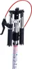 Space Scooter Deluxe X590, rouge et noir, supporte un poids Voir les images du produit 6