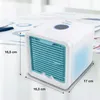 Vzduchový chladič Beper P206RAF200, 5W, 3 rychlosti, výdrž Náhled obrázku produktu 4