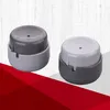 Fackelmann Eilocher 5cm schwarz/chrom KU SBKte Produktbild-Vorschau 3