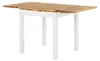 home24 Esstisch mit Ansteckplatten - Kiefer Massiv Produktbild-Vorschau 3