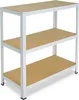 shelfplaza HOME 115x80x50 cm Étagère charges lourde en Voir les images du produit 1
