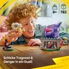 LEGO Pokémon SMART Play : Le duel terrifiant de Tragossos Voir les images du produit 2
