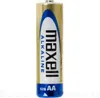 maxell Alkaline Batterie, Mignon AA, 4er Blister Náhľad obrázku produktu 4
