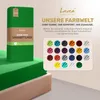 Lavea® prześcieradło z gumką, 120x200 cm, wzór Maya, 100% Podgląd zdjęcia produktu 4