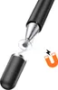 Hoko, Kapazitiver Stylus Doppelspitze für Tablet, Schwarz Produktbild-Vorschau 5