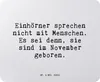 Mr. & Mrs. Panda Mouse Pad Einhörner sprechen nicht mit... Produktbild-Vorschau 1
