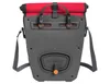 VAUDE Aqua Back Frame Fahrradtasche 48 L Polyamid Rot Produktbild-Vorschau 2