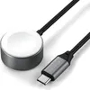 Satechi USB-C magnetische oplaadkabel voor Apple Watch Productafbeelding-voorbeeld 4