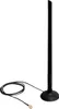 DELOCK WL-Antenne RP-SMA 6dBi Kippgelenk Standfuß ma Produktbild-Vorschau 1