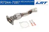 LRT R7044-7087 Reparaturrohr Katalysator KAT für VW Golf IV Produktbild-Vorschau 1
