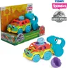 TOMY TOOMIES vozidlo s dinosaurom + dinosaurus E73251 Náhľad obrázku produktu 3