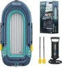 Bateau pneumatique Trek X3 Raft 294 x 137 cm Bestway 61154 Voir les images du produit 1