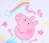 Detské tričko 2 ks PRASIATKO PEPPA svetloružové/biele - Náhľad obrázku produktu 6