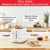 Tostapane Tefal Sense, 7 livelli di doratura; display Anteprima dell’immagine prodotto 23