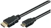 Goobay 31931 Câble High Speed HDMI™ avec Ethernet, plaqué Voir les images du produit 1