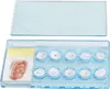 10 Stück 2 mm Zahnkristall-Ornamente für die Zähne, Produktbild-Vorschau 3