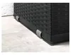LIVARNO home Gartenbox Allzwecktruhe 350L Rattan-Optik Produktbild-Vorschau 5