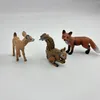 INF Realistische Waldtierfiguren 6er Set Waldtiere Produktbild-Vorschau 4