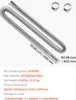 SucceBuy Flexibler Abgasschlauch für Standheizung, 149 cm Produktbild-Vorschau 7