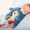 sigikid, manta de peluche con forma de conejo Rigel Dingel, Vista previa de la imagen del producto 8