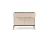 RAVIO Stilvolle Kommode Bari KSZ104 Sideboard zwei Produktbild-Vorschau 4