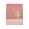 David Fussenegger Babydecke Juwel mit Stick 'Hase' 70 x 90 Produktbild-Vorschau 10