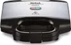 Tefal ULTRACOMPACT Sandwichmaker 700 W Schwarz, Edelstahl Produktbild-Vorschau 2
