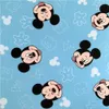 Disney Mickey Mouse Napínacie prestieradlo Mickey Blue Náhľad obrázku produktu 4