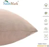 NatureMark 2er Pack Jersey Kissenbezug Kissenhülle Produktbild-Vorschau 4