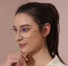 Uni Blaulichtfilter Brille Computerbrille Retro Sixties Produktbild-Vorschau 2