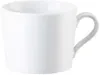 Kaffee-Obertasse 0,21 l - Tric Weiß - THOMAS PORZELLAN Produktbild-Vorschau 2