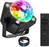 Discolicht Partylichter, LED-Farb-Stroboskop-Lichter, Produktbild-Vorschau 1