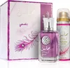 Lattafa Parfum Mahasin Crystal Violet + Deo  Eau de Parfum Produktbild-Vorschau 8
