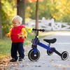 2 in 1 Kinder Laufrad Balance Fahrrad,Kinderlaufrad,Dreirad Produktbild-Vorschau 5