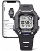 Casio WS-B1000-1AVEF Herren Uhr Bluetooth, schwarz, Resin Produktbild-Vorschau 6