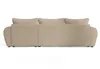 AX LIVING Canapé d'angle avec fonction sommeil Malatya L Voir les images du produit 6