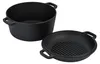 Dutch Oven CI 350, Ø 26 cm, 2-in-1 Brat- und Kochtopf, Produktbild-Vorschau 1