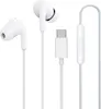 Drôtové slúchadlá USB C Xiaomi M2413E1 biele Náhľad obrázku produktu 5