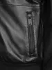 Mustang Lederjacke 31025259 Herren black XL Produktbild-Vorschau 3