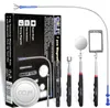 CCLIFE Utensile di presa 7 pezzi utensile telescopico Anteprima dell’immagine prodotto 1