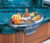 Life Spa Bar Minibar gonflable Table de jacuzzi pour Voir les images du produit 2