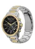 Armani Exchange Uhr Modell Banks Confezione speciale + Anteprima dell’immagine prodotto 7