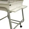 Sittichkäfig, Käfig, Voliere, Vogelkäfig Memphis Ii - Produktbild-Vorschau 4
