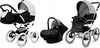 BabyLux® Margaret | Kočík 3v1 Set | Black Dots | Kombi Náhľad obrázku produktu 1