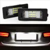 LED PREMIUM Kennzeichenbeleuchtung für BMW F10 F11 F30 F31 Produktbild-Vorschau 1